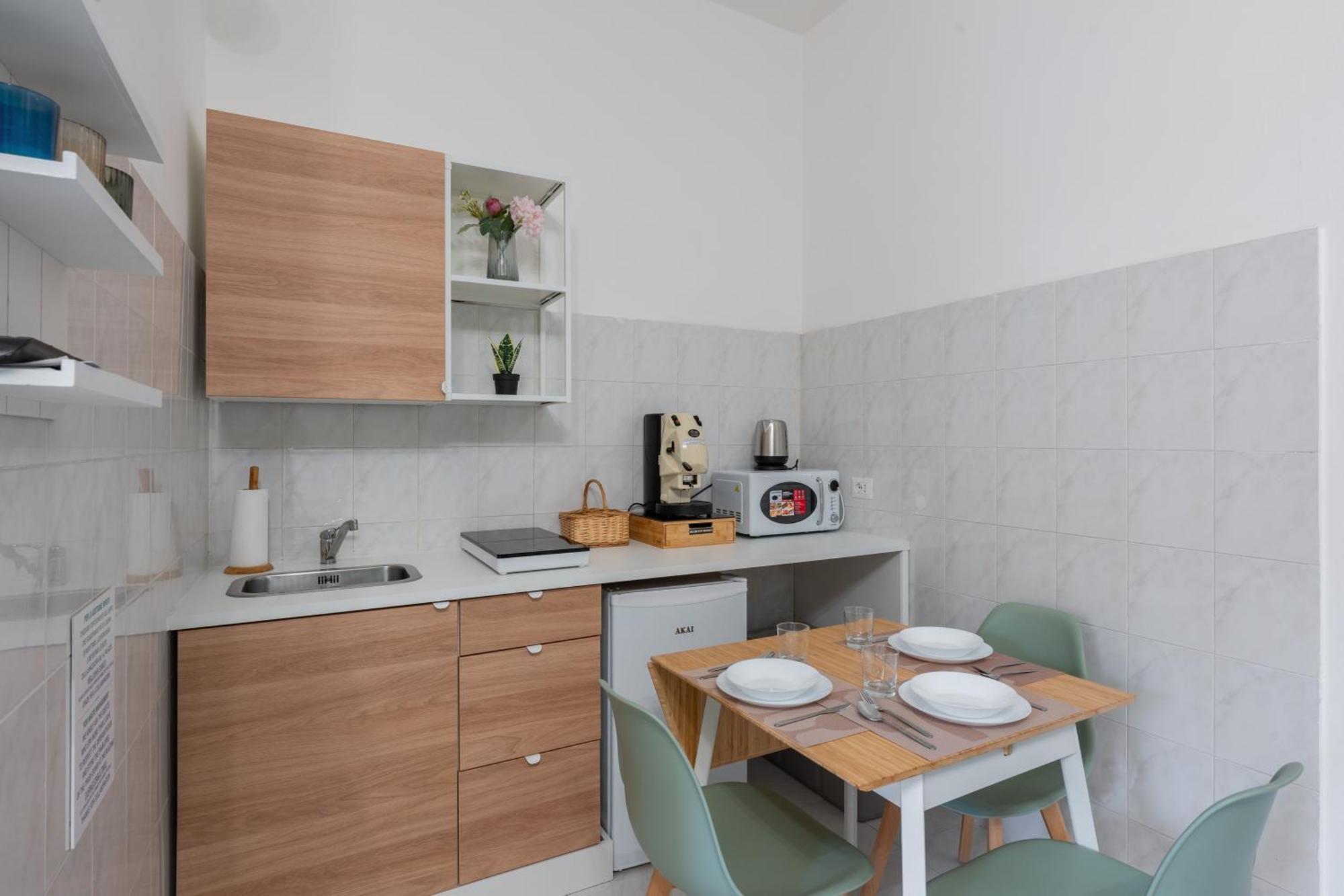 Giufrania Suite Castellammare di Stabia Luaran gambar