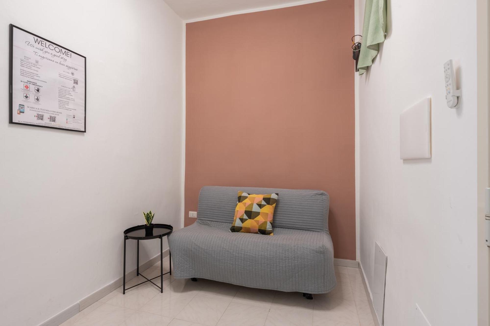 Giufrania Suite Castellammare di Stabia Luaran gambar