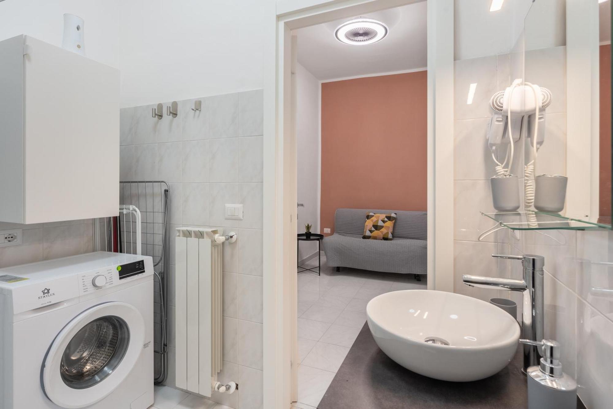 Giufrania Suite Castellammare di Stabia Luaran gambar
