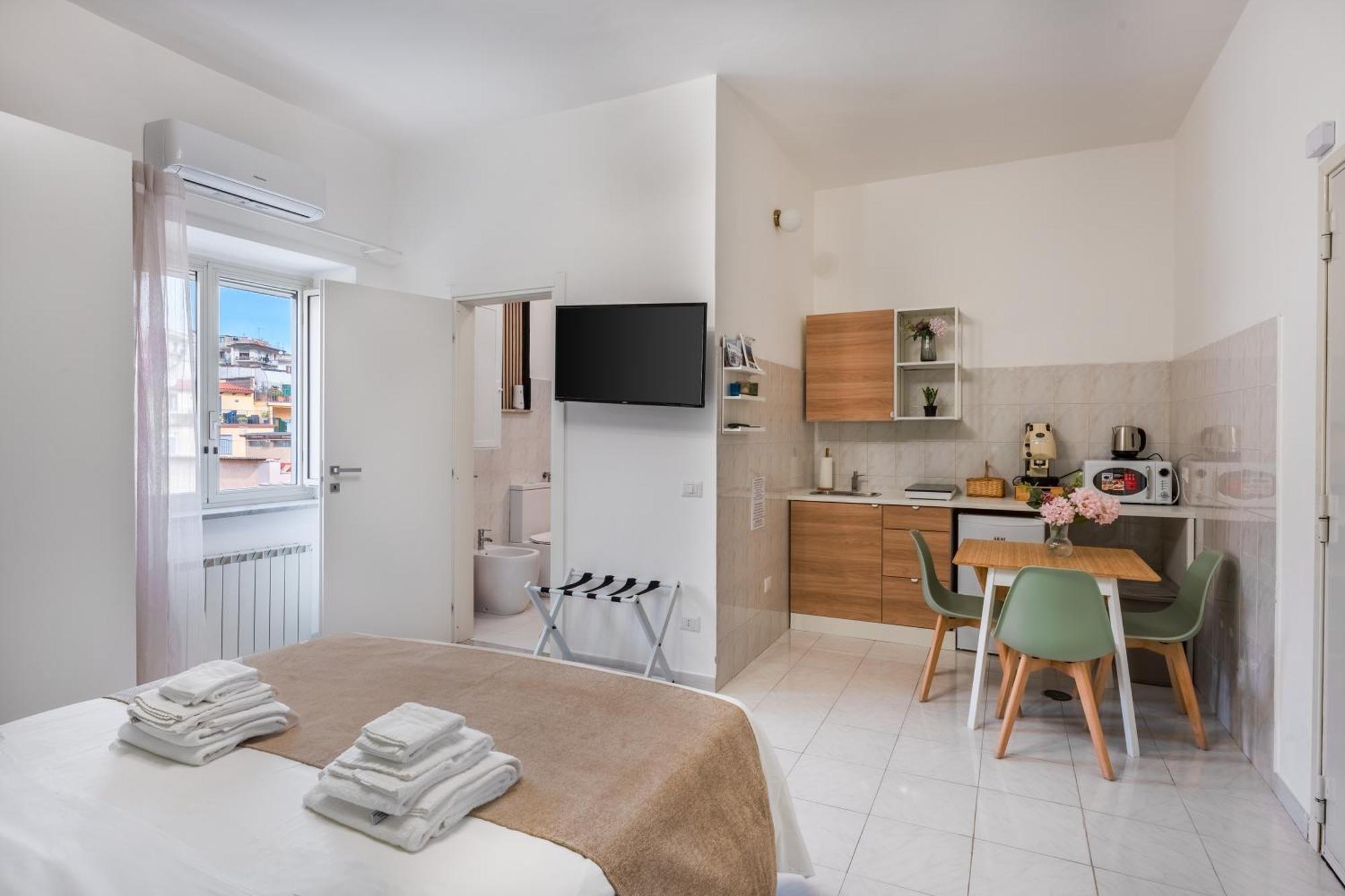 Giufrania Suite Castellammare di Stabia Luaran gambar
