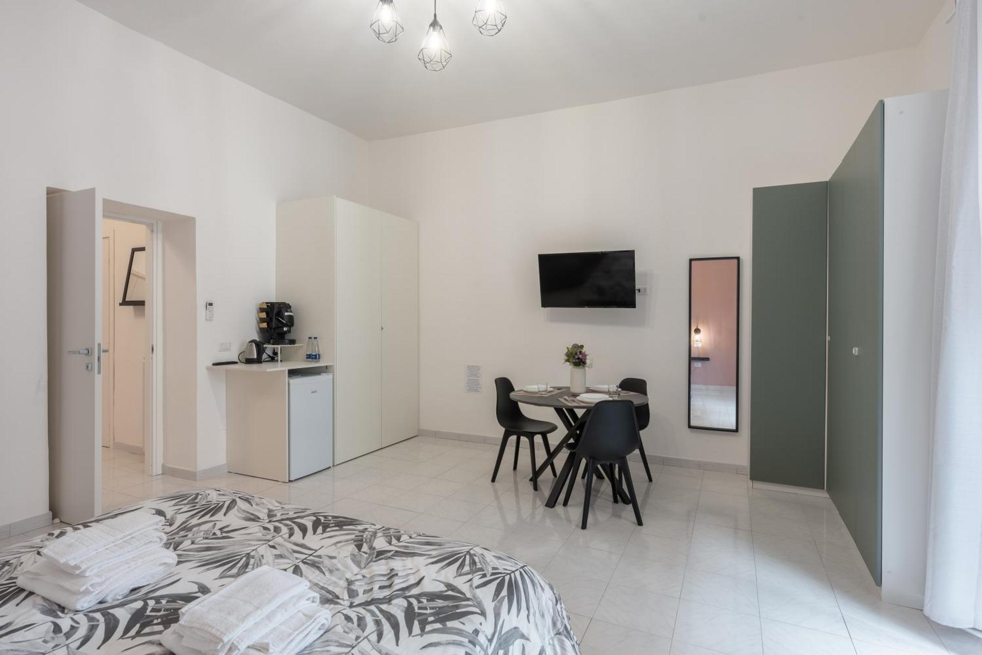 Giufrania Suite Castellammare di Stabia Luaran gambar